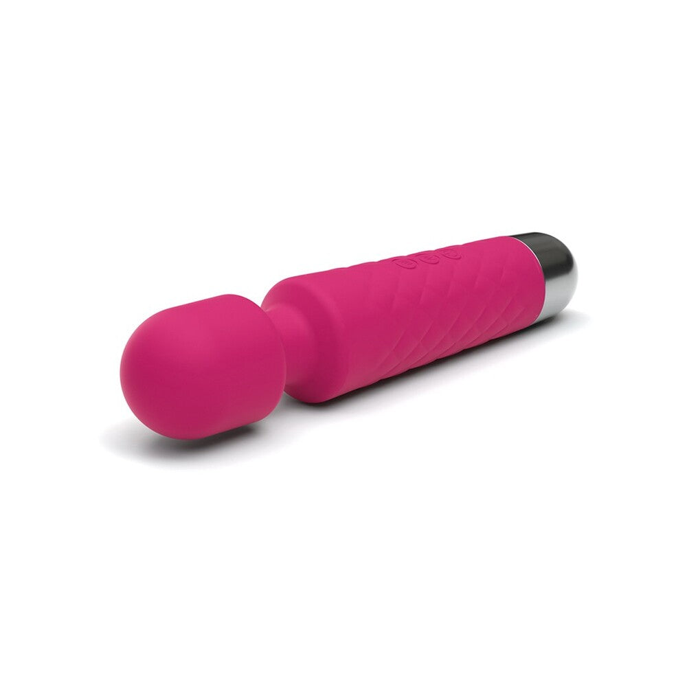 PlayBound UK adult toys & lingerie: dorcel wanderful wand pink