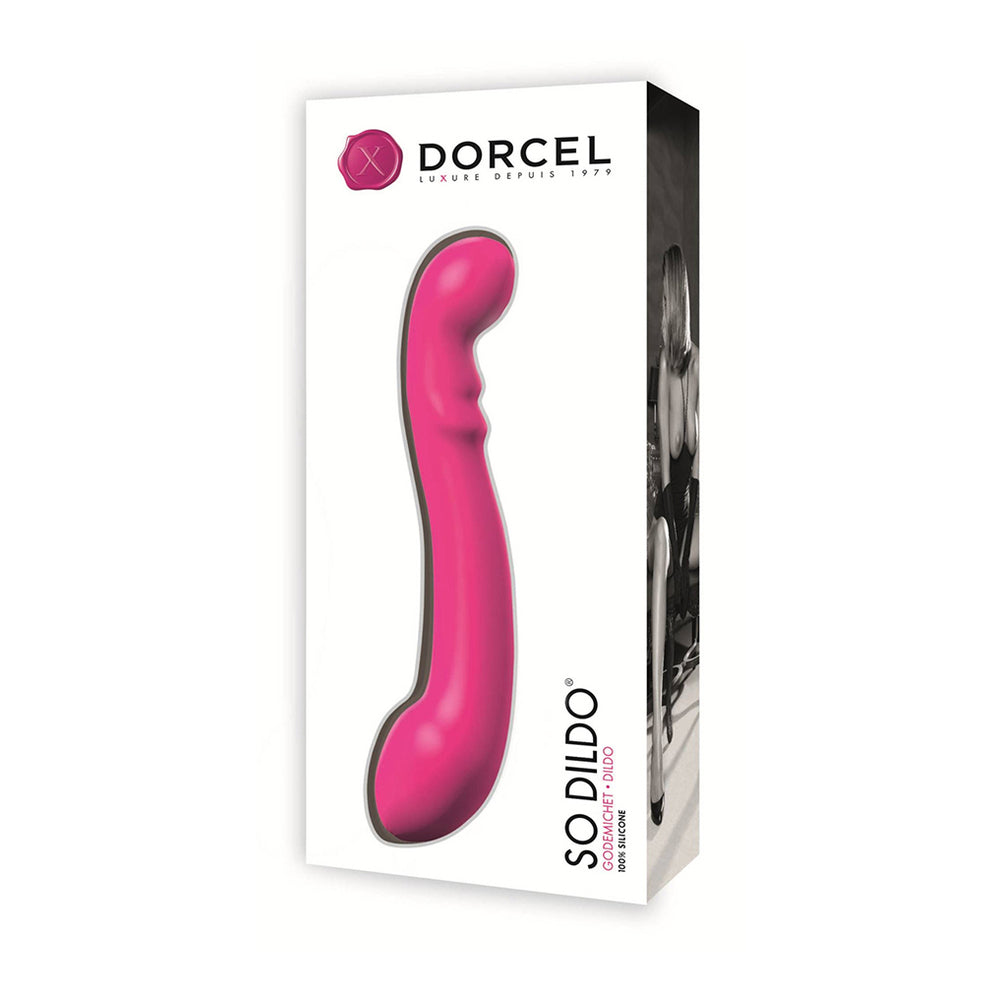 PlayBound UK adult toys & lingerie: dorcel so gspot dildo