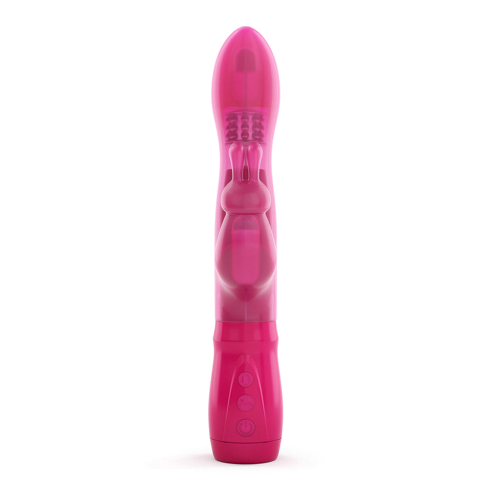 PlayBound UK adult toys & lingerie: dorcel furious rabbit vibrator