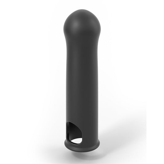 PlayBound UK adult toys & lingerie: dorcel liquid soft xtend penis sleeve