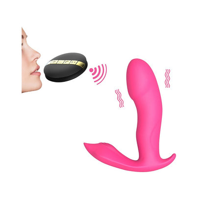 PlayBound UK adult toys & lingerie: dorcel secret clit warming voice control vibrator