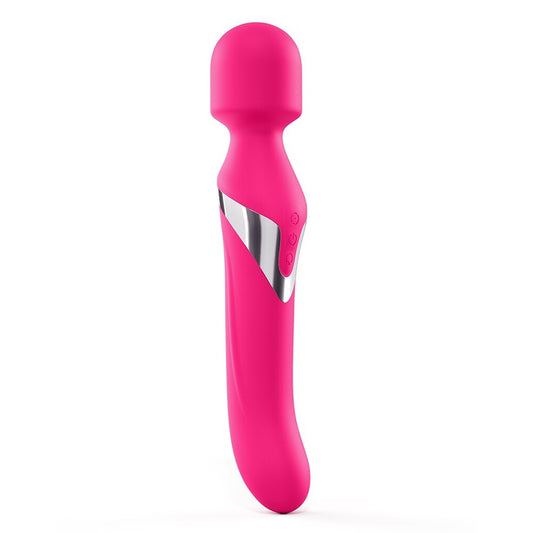 PlayBound UK adult toys & lingerie: dorcel dual orgasms wand