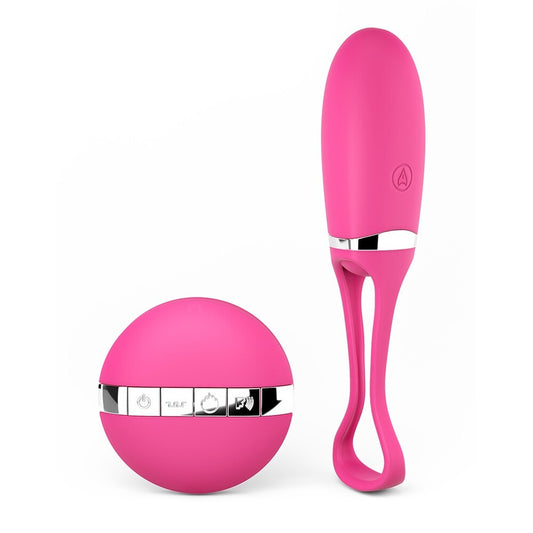 PlayBound UK adult toys & lingerie: dorcel secret delight remote control vibrating egg