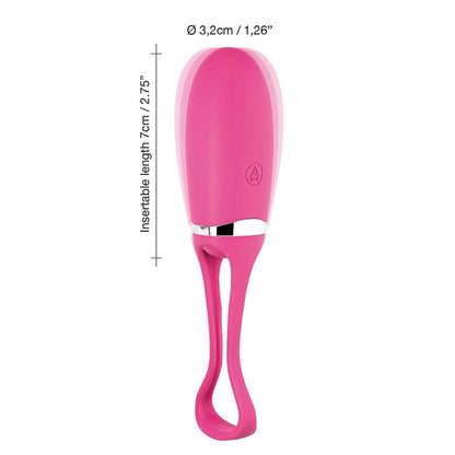 PlayBound UK adult toys & lingerie: dorcel secret delight remote control vibrating egg