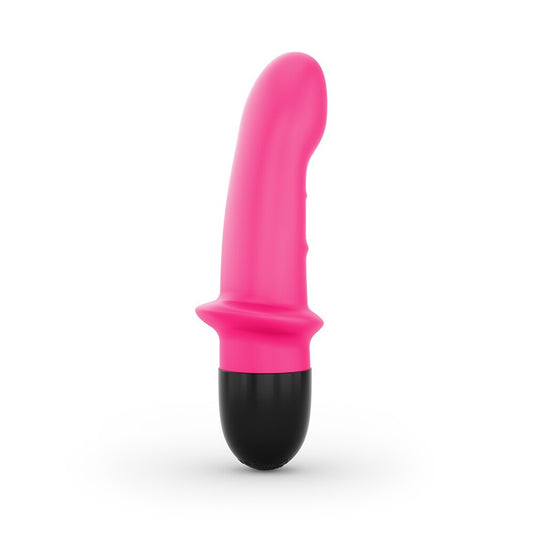 PlayBound UK adult toys & lingerie: dorcel mini lover 2 rechargeable vibrator pink