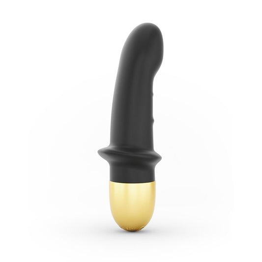 PlayBound UK adult toys & lingerie: dorcel mini lover 2 rechargeable vibrator black