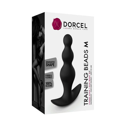 PlayBound UK adult toys & lingerie: dorcel training anal beads medium