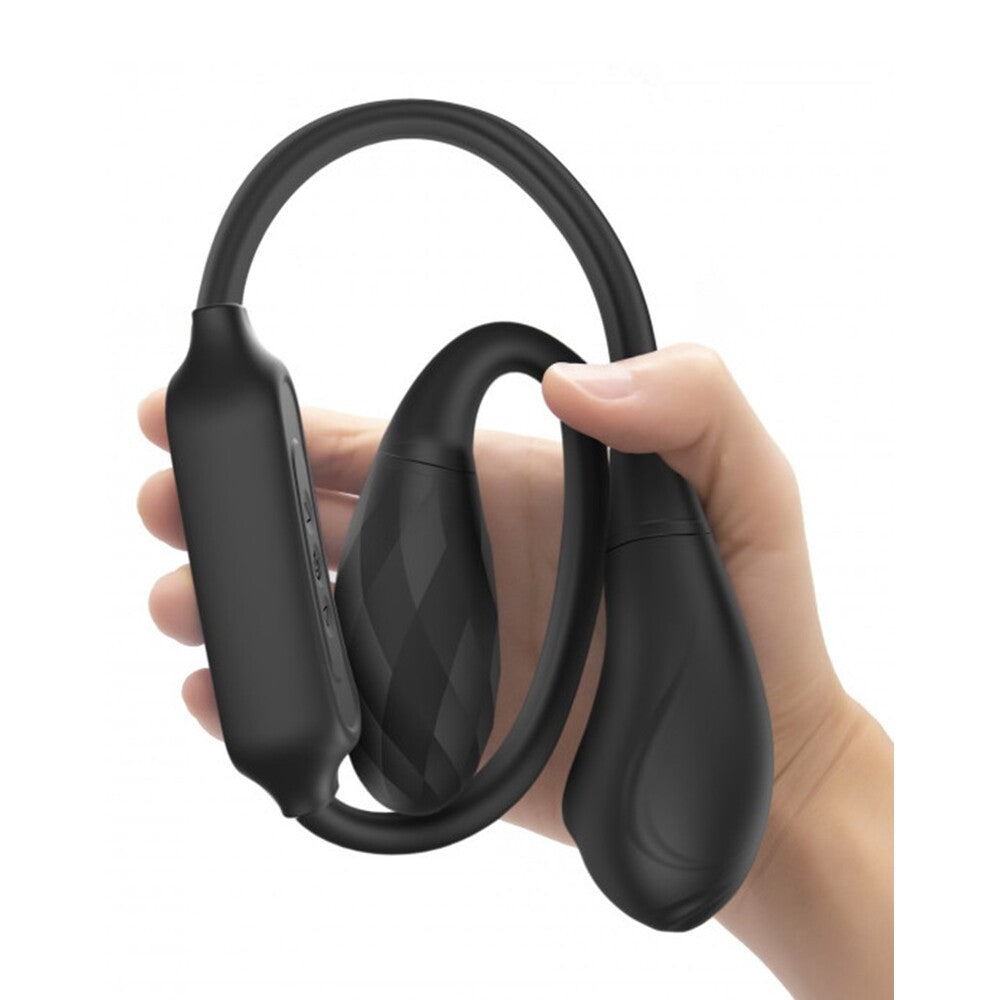 PlayBound UK adult toys & lingerie: dorcel dual explorer multi pleasure stimulator