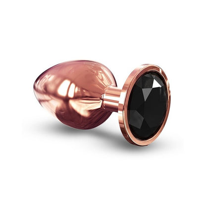 PlayBound UK adult toys & lingerie: dorcel diamond butt plug rose gold large