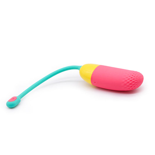 PlayBound UK adult toys & lingerie: magic motion vini lite remote control clit vibe