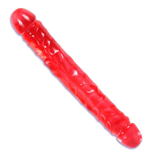 PlayBound UK adult toys & lingerie: essentials vivid twelve inch double dong