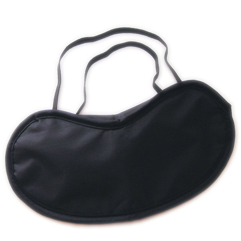 PlayBound UK adult toys & lingerie: blind love black eye mask