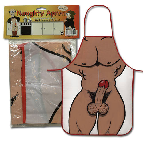 PlayBound UK adult toys & lingerie: naughty apron male