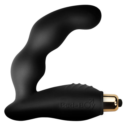 PlayBound UK adult toys & lingerie: rocks off 7 speed bad boy black prostate massager