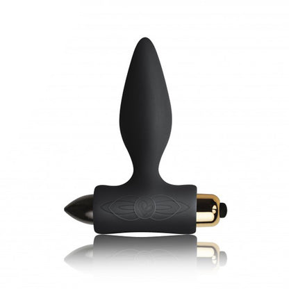 PlayBound UK adult toys & lingerie: rocks off plug petite sensations black butt plug