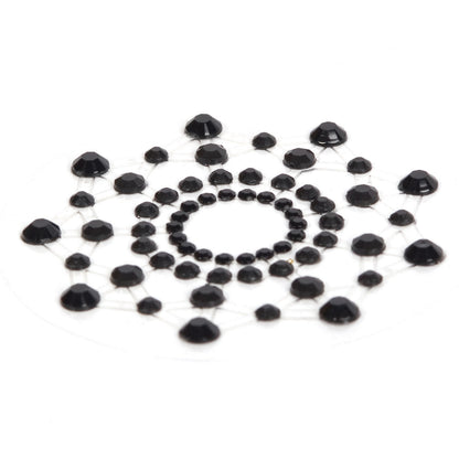 PlayBound UK adult toys & lingerie: bijoux indiscrets mimi rhinestone pasties black