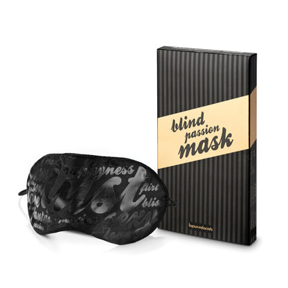 PlayBound UK adult toys & lingerie: bijoux indiscrets blind passion mask
