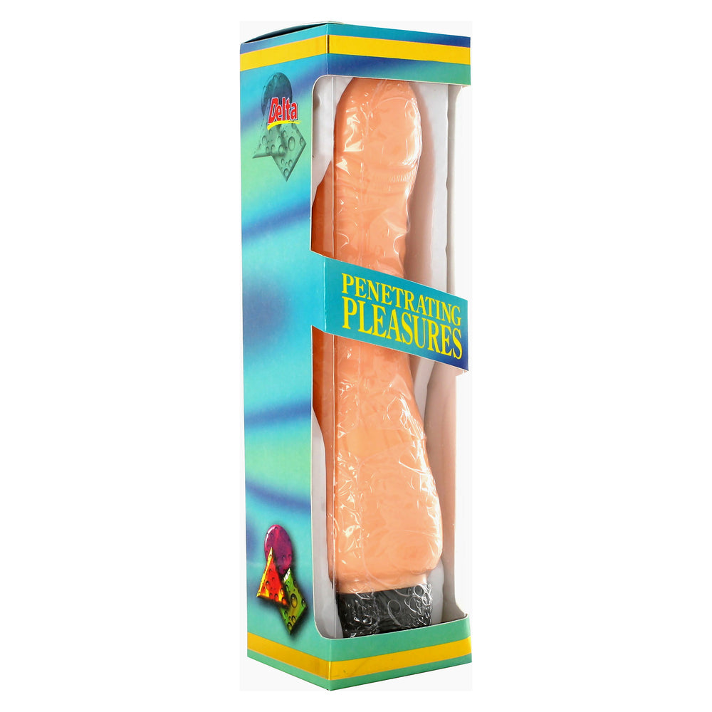 PlayBound UK adult toys & lingerie: vinyl penis vibrator