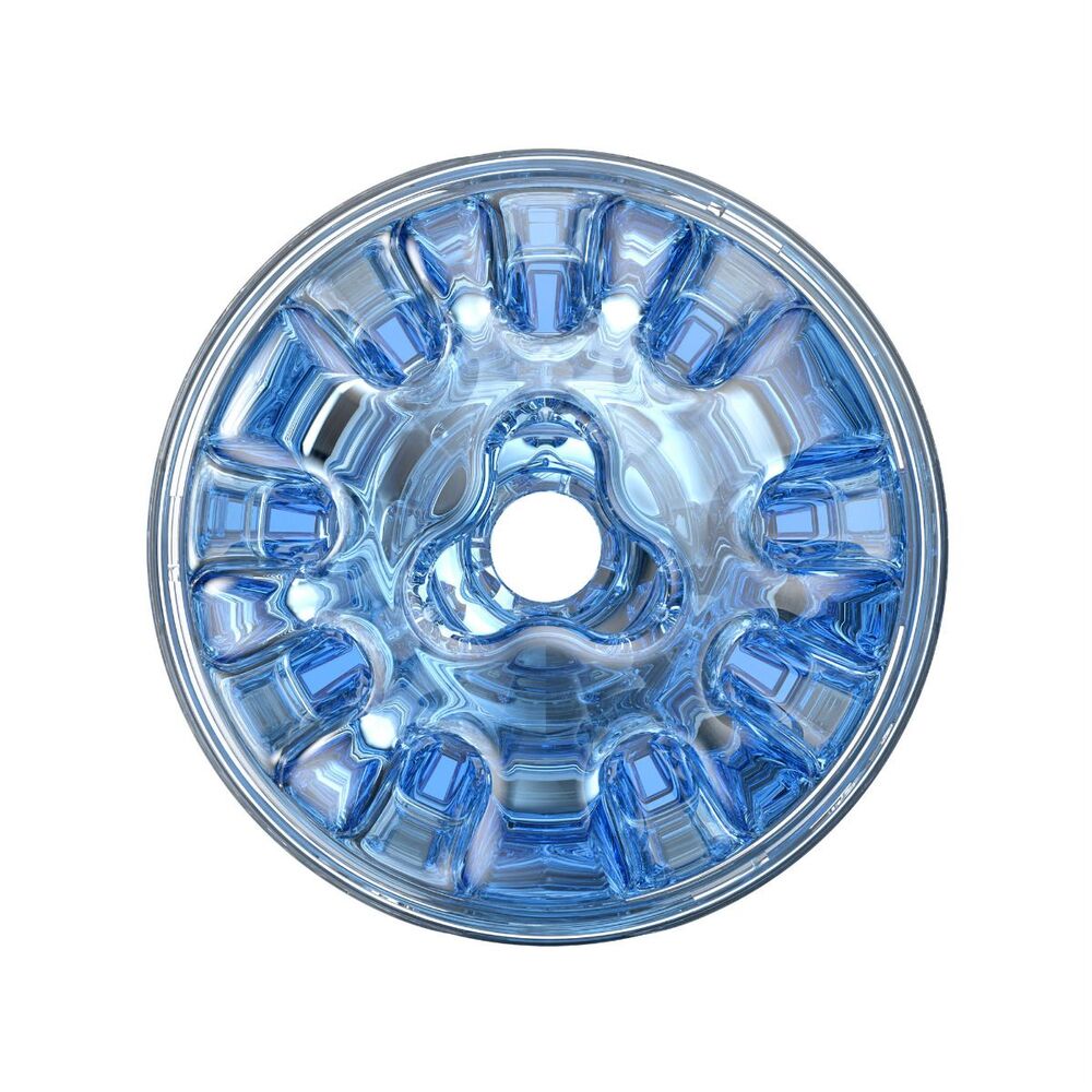 PlayBound UK adult toys & lingerie: fleshlight quickshot turbo blue ice