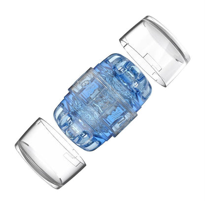 PlayBound UK adult toys & lingerie: fleshlight quickshot turbo blue ice