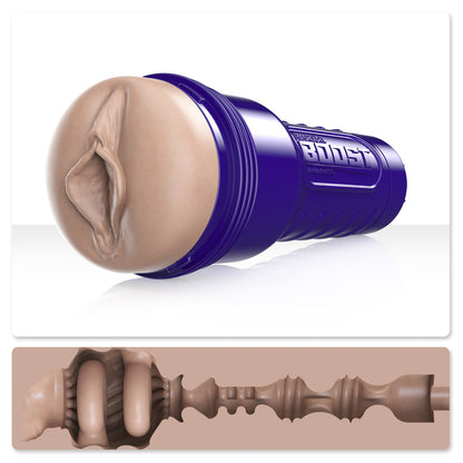 PlayBound UK adult toys & lingerie: fleshlight boost bang masturbator