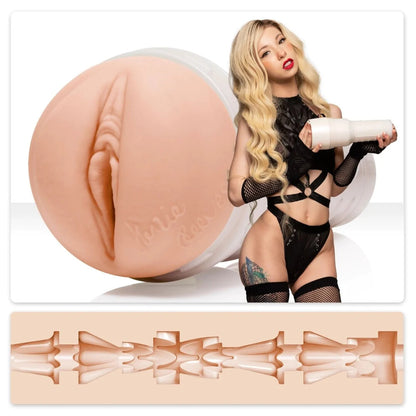 PlayBound UK adult toys & lingerie: kenzie reeves cream puff fleshlight girls masturbator