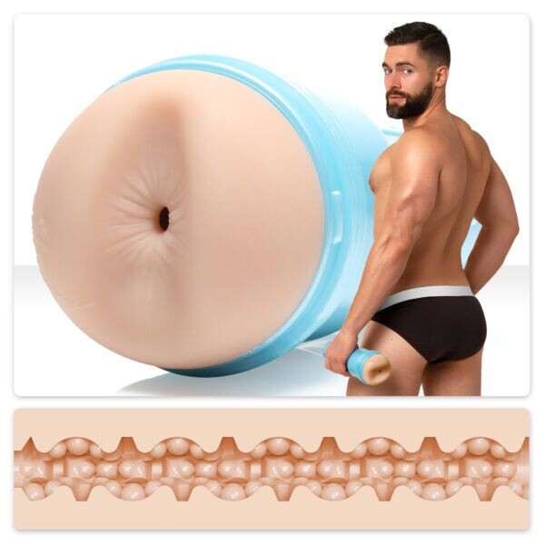 PlayBound UK adult toys & lingerie: griffin barrows cake fleshjack boys masturbator