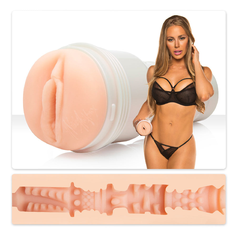 PlayBound UK adult toys & lingerie: nicole aniston fit fleshlight girls masturbators