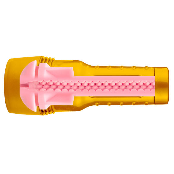 PlayBound UK adult toys & lingerie: fleshlight stu stamina training unit pink vagina masturbator