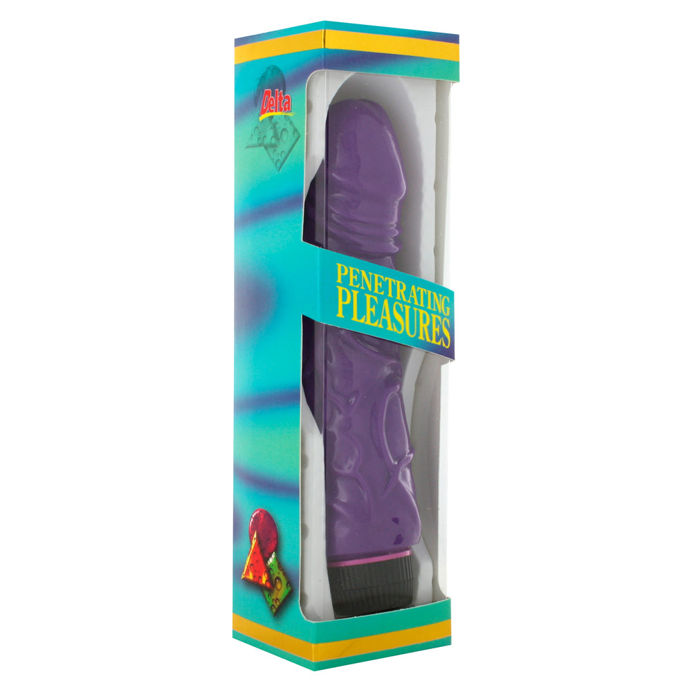 PlayBound UK adult toys & lingerie: shining vibrators purple