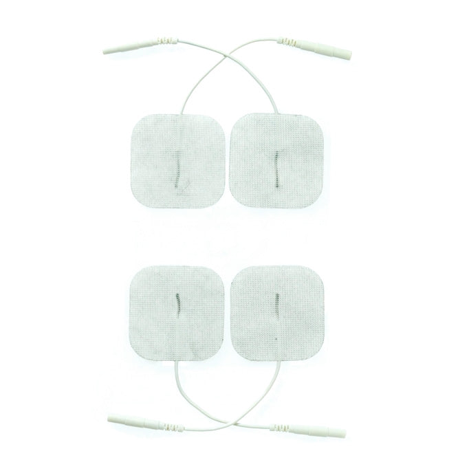 PlayBound UK adult toys & lingerie: rimba electro stimulation set of four pads