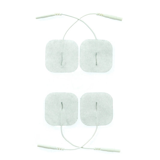 PlayBound UK adult toys & lingerie: rimba electro stimulation set of four pads