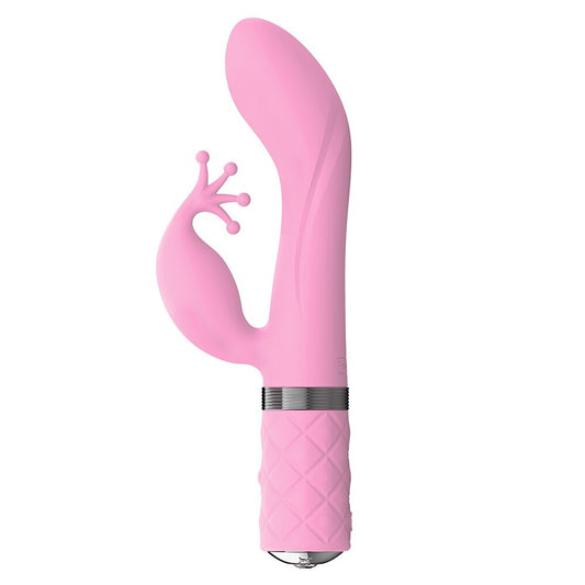 PlayBound UK adult toys & lingerie: pillow talk kinky gspot and clit vibe