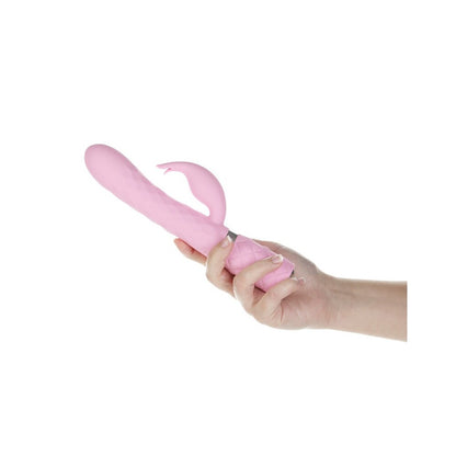 PlayBound UK adult toys & lingerie: pillow talk lively rabbit vibrator pink
