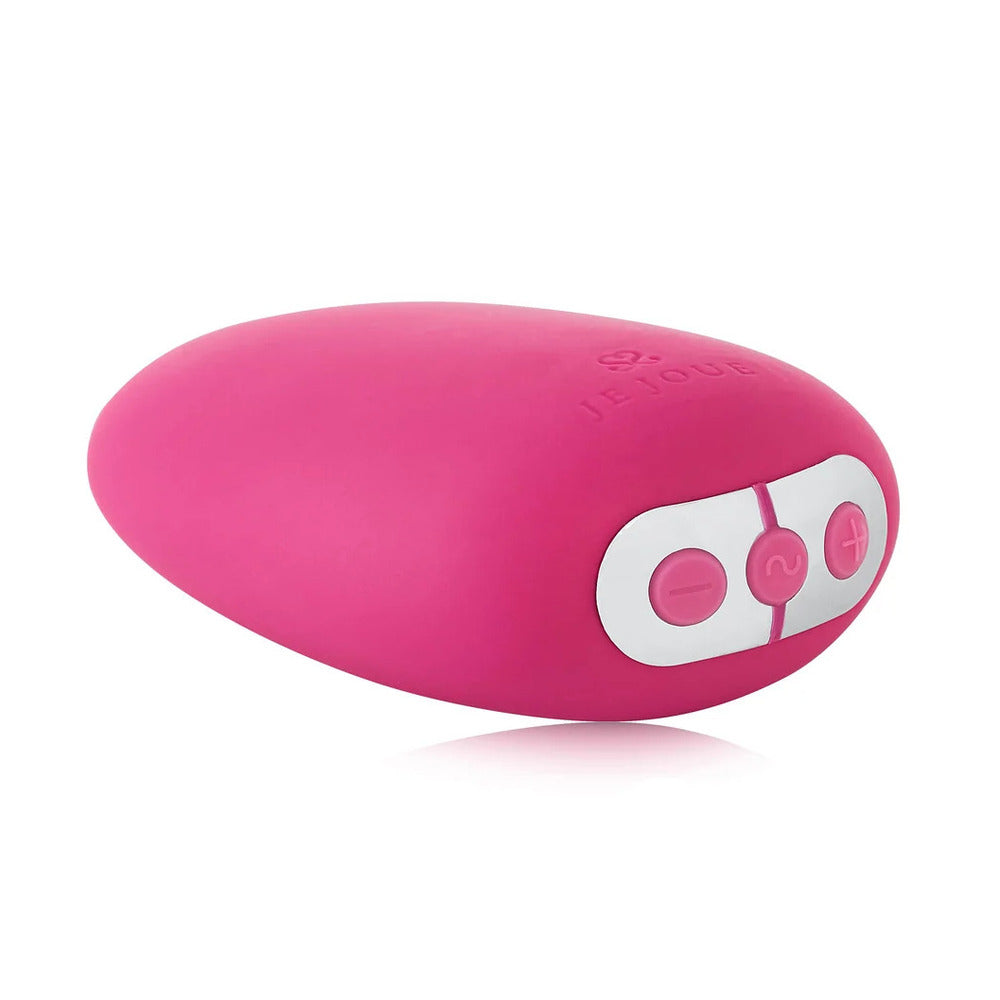 PlayBound UK adult toys & lingerie: je joue mimi soft clitoral vibrator fuchsia