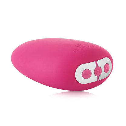 PlayBound UK adult toys & lingerie: je joue mimi soft clitoral vibrator fuchsia