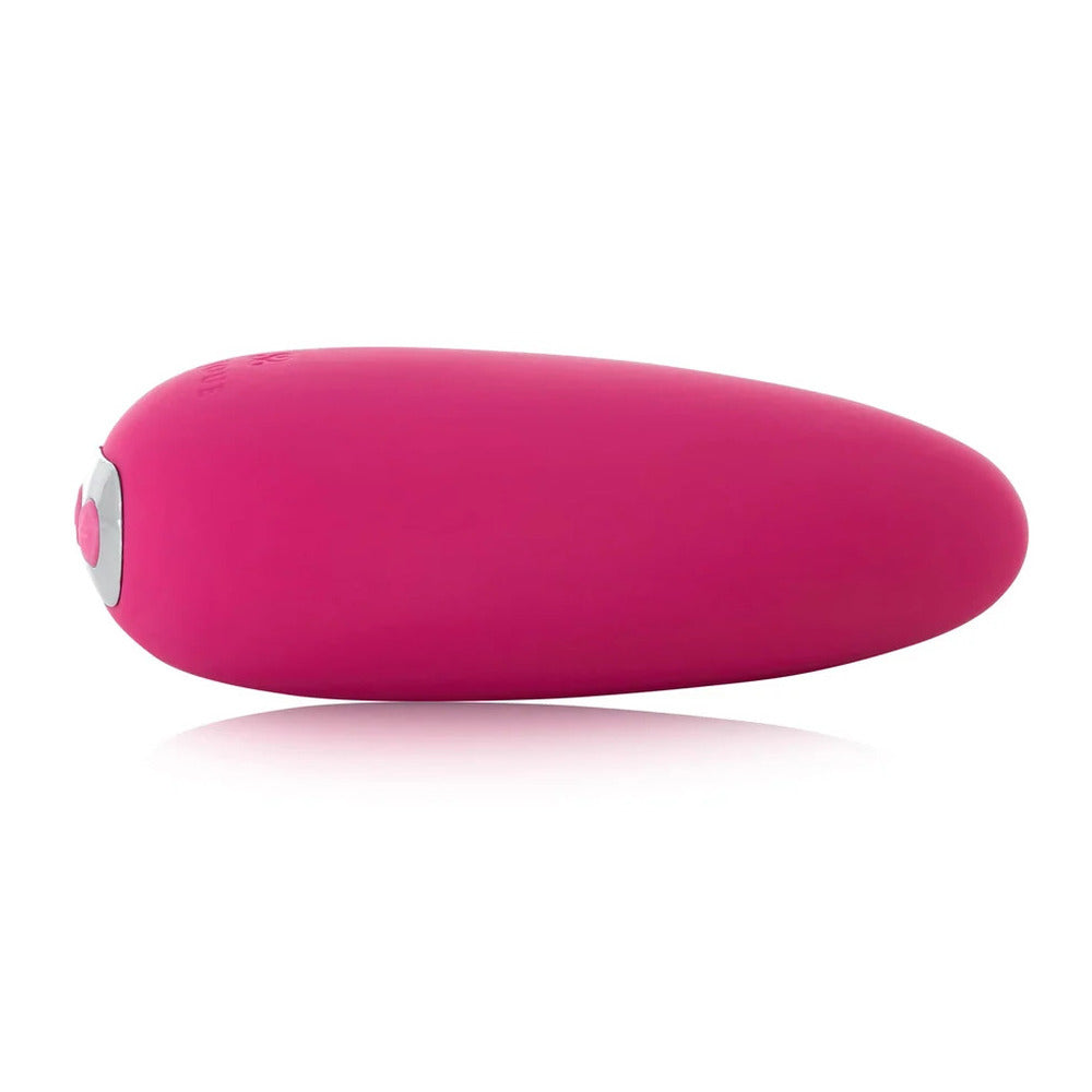 PlayBound UK adult toys & lingerie: je joue mimi soft clitoral vibrator fuchsia