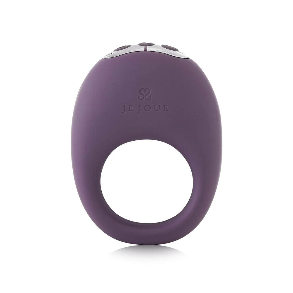 PlayBound UK adult toys & lingerie: je joue mio rechargeable cock ring purple