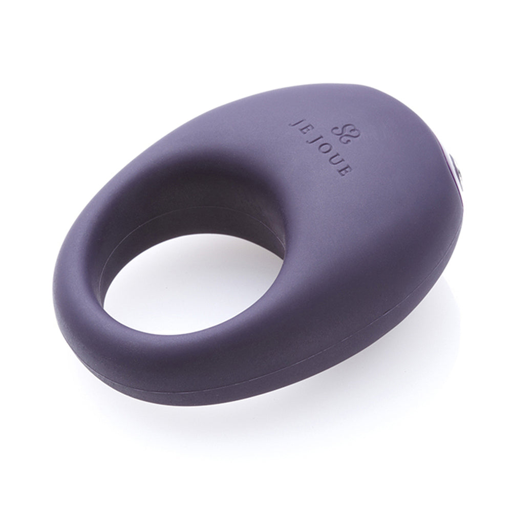 PlayBound UK adult toys & lingerie: je joue mio rechargeable cock ring purple