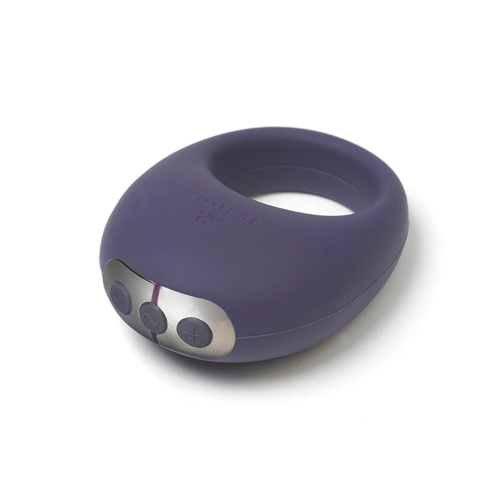 PlayBound UK adult toys & lingerie: je joue mio rechargeable cock ring purple