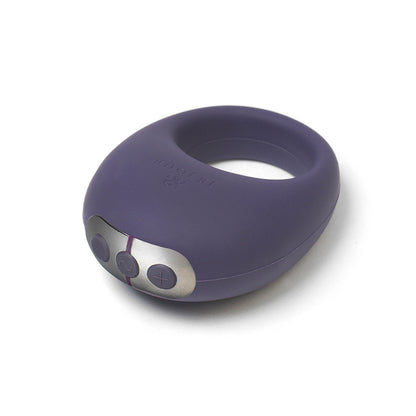 PlayBound UK adult toys & lingerie: je joue mio rechargeable cock ring purple