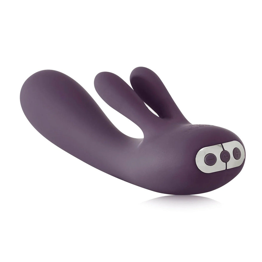 PlayBound UK adult toys & lingerie: je joue fifi luxury gspot rabbit vibrator