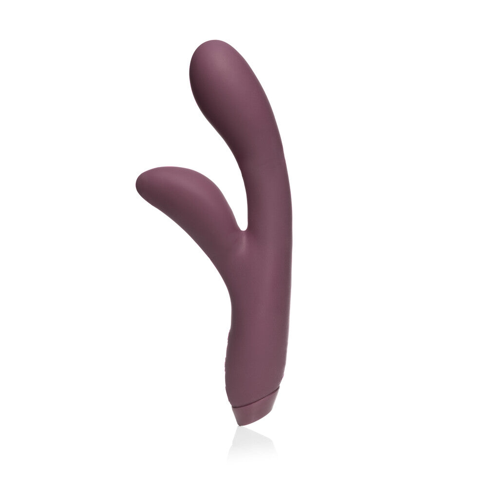 PlayBound UK adult toys & lingerie: je joue hera sleek rabbit vibrator purple