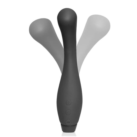 PlayBound UK adult toys & lingerie: je joue juno flex sleek gspot vibrator