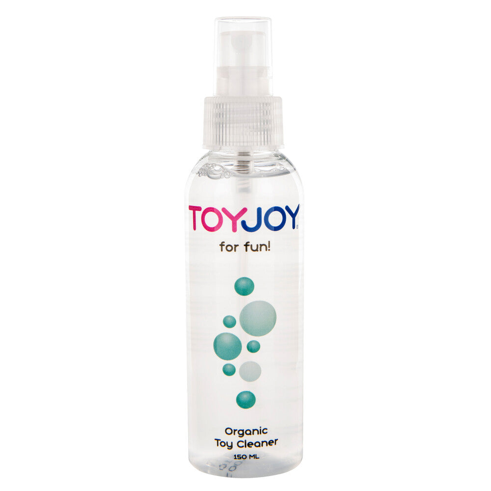 PlayBound UK adult toys & lingerie: toyjoy toy cleaner spray 150ml