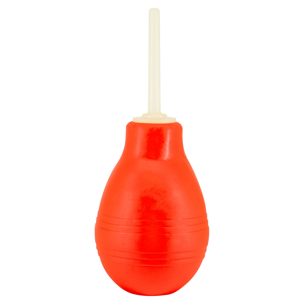 PlayBound UK adult toys & lingerie: anal douche with glow in the dark nozzle