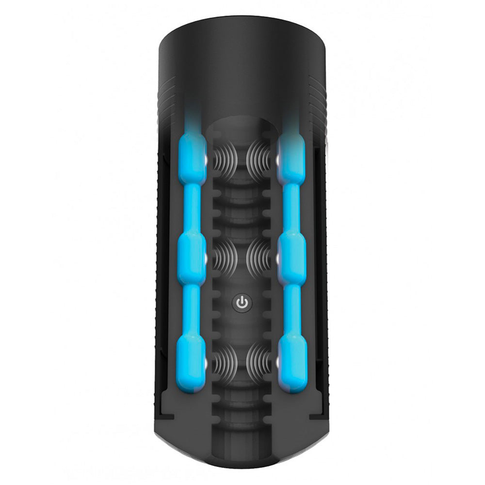 PlayBound UK adult toys & lingerie: titan vibrating interactive stroker by kiiroo