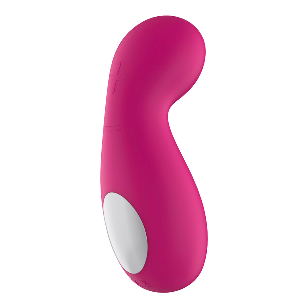 PlayBound UK adult toys & lingerie: kiiroo cliona interactive clitoral massager