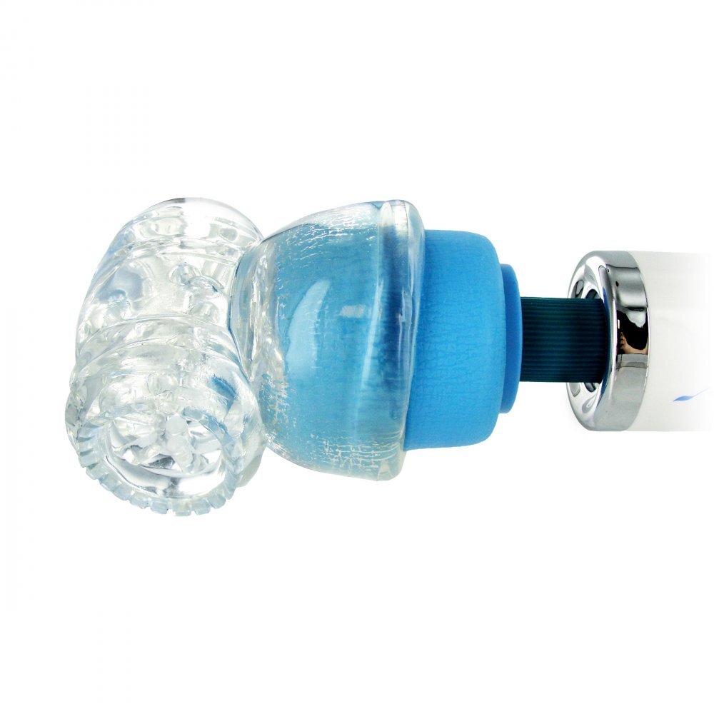 PlayBound UK adult toys & lingerie: vibra cup wand attachment