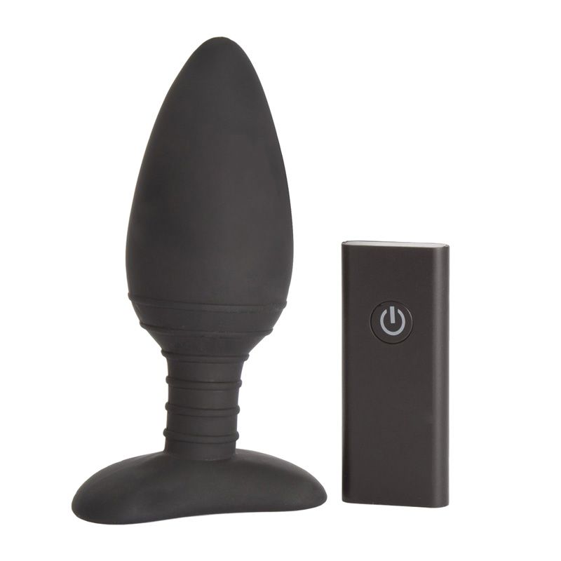 PlayBound UK adult toys & lingerie: nexus ace rechargeable vibrating butt plug large